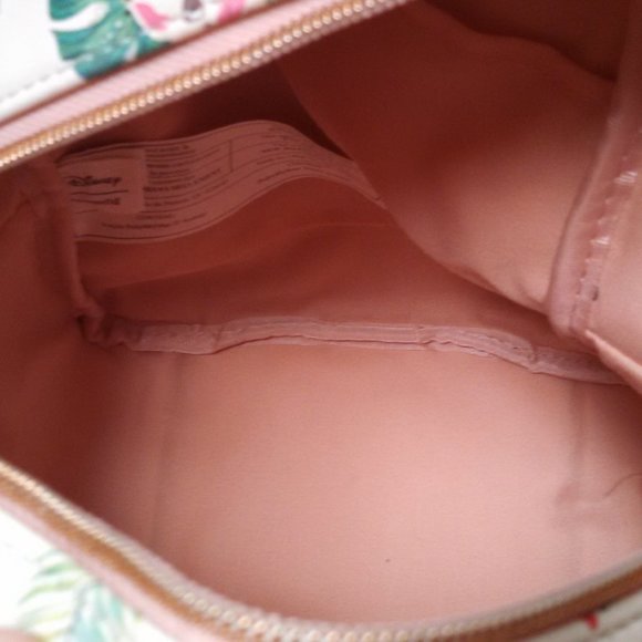 Loungefly Disney Moana Mini Backpack Hei-Hei & Pua - Picture 4 of 4